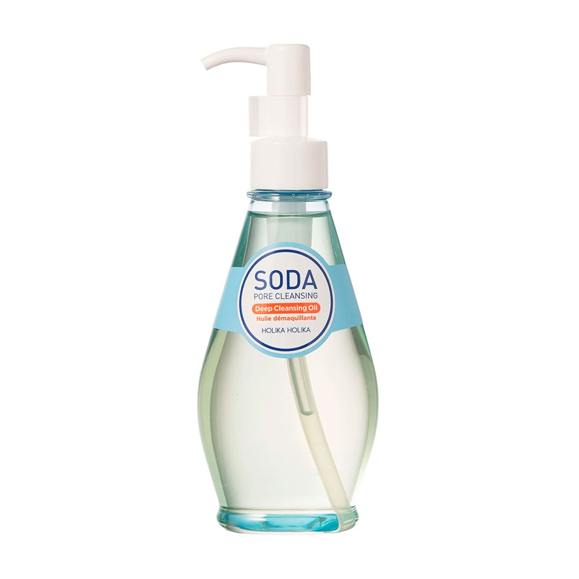Уцінка! Гідрофільна олія для обличчя Holika Holika Soda Pore Cleansing Deep Cleansing Oil, 150 мл