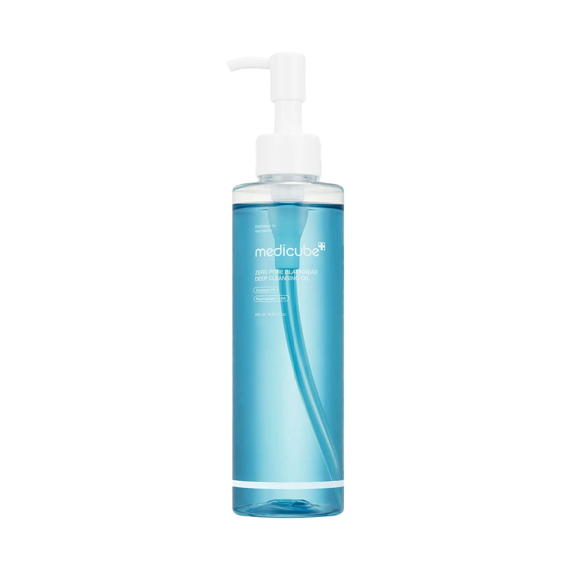 Уцінка! Гідрофільна олія для обличчя Medicube Zero Pore Blackhead Deep Cleansing Oil, 205 мл